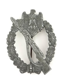 German WWWII Army Infantry Assault Badge