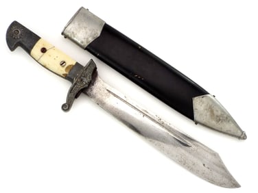German WWII TeNo PARTS Hewer by Carl Eickhorn