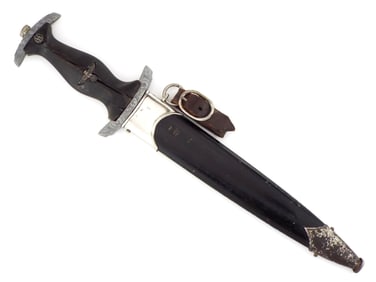 German WWII PARTS SS Leader Dagger