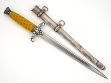 German WWII Army Officers Dagger by HOLLER
