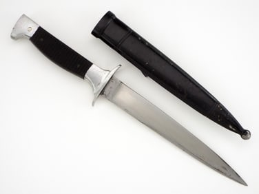 Italian WWII M1939 MVSN Combat Fighting Knife