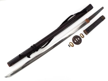 Japanese Samurai Edo Period Katana
