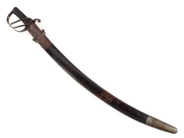 British Indian Army Cavalry Sword