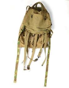 American WWII BOYT USMC FIELD PACK
