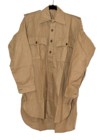 Rare British / Canadian WWII Shirt