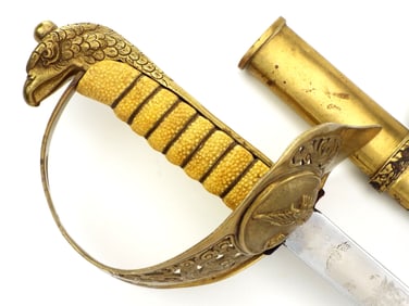 Nice GR V Royal Air Force Sword