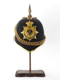 Victorian Duke of Cornwall Helmet
