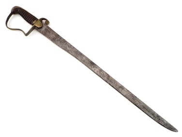 Georgian Constable or Short Sword