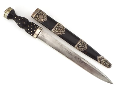 WWI Scottish Pipers Regulalation Dirk