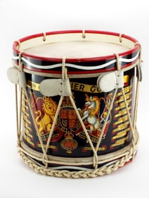 Grenadier Guards Regimental Drum