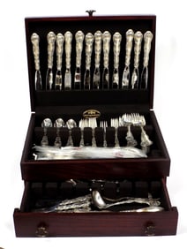 Sterling Silver Flatware