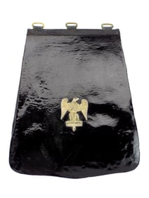 Victorian Scots Grays Waterloo Sabretache