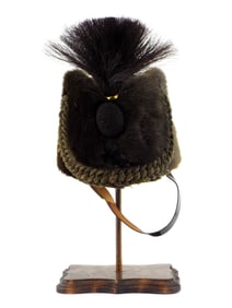 Edwardian 9th Royal Lancers Helmet - Lance Cap
