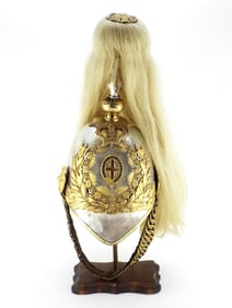 Life Guards Household Cavalry Officer's Helmet