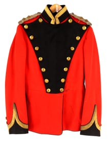 16th Queen's Lancers Officers Maternity Tunic