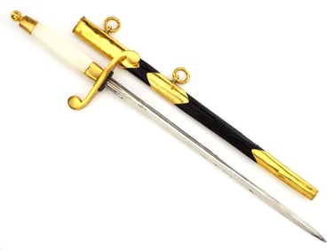Imperial Russian Naval Officers Navy Dirk M1803 Dagger