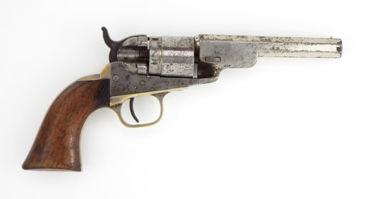 American Civil War COLT Model 1849 Pocket Revolver