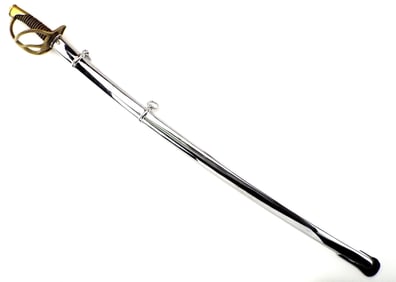 Minty American Civil War Cavalry Officers Sword