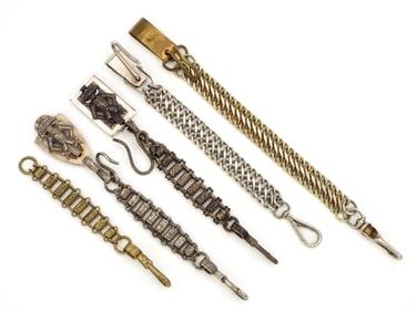 Lot of Masonic Fraternal Metal Hangers