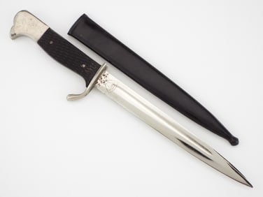 German WWII K98 MINIATURE Salesman Sample Dress Bayonet