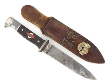 U.S. GI's Hitler Youth/SS 1945 War Souvenir