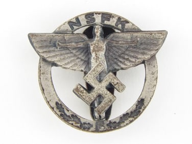 Germany WWII NSFK Flyers Corps Member Badge