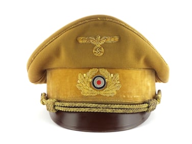 Early - Storied - Copy - Adolf Hitler Visor Cap