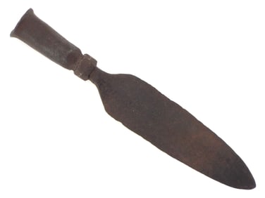 Ancient Battle Spear Iron Kievan Rus