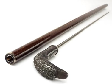 Antique Sword Cane
