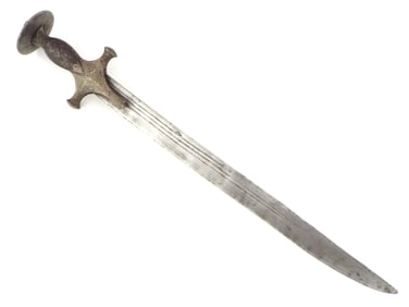 18th C. Indian Talwar Short Sword