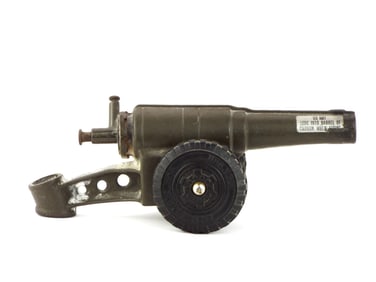 Nice Antique Miniature Display Cannon