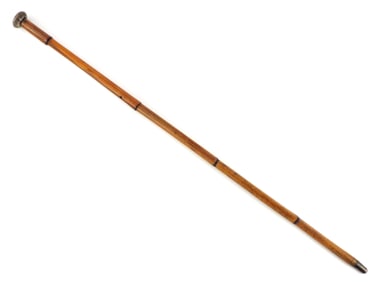 Super RARE and Unusual Blow Gun Cane