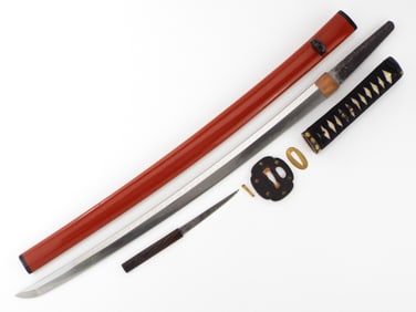Very Good Japanese Samurai EDO Katana