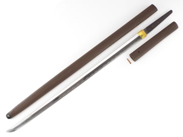 RARE Japanese Sword Cane with EDO Period Blade