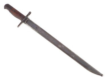 Japanese WWII Arisaka Battle Bayonet with Arsenal Markings