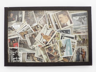 Lot of German Tobacco Cigarette Cards