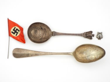 German WWII 1936 Berlin Olympics Souvenirs