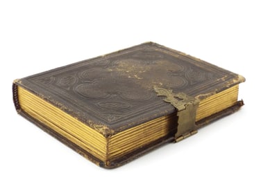 Civil War Tintype Album