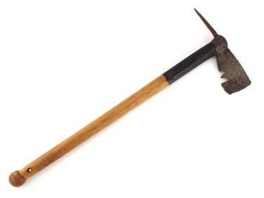 American War 1812 to Civil War Naval Boarding Axe