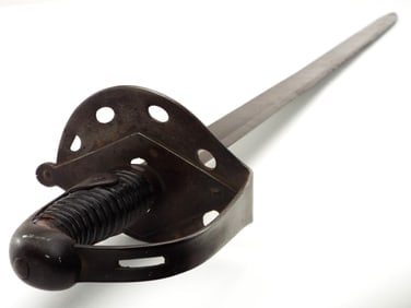 Napoleonic British 1796 Heavy Cavalry Troopers Sword.