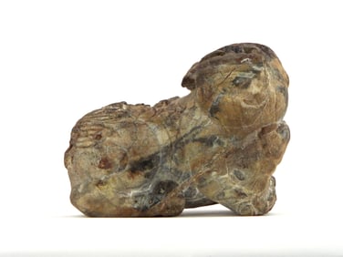 Ancient Chinese Small Carving
