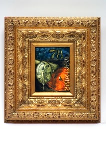 Oil on Canvas by Aren Boomants Arutyunyan