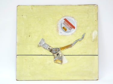 Mixed Media by Jan Krajewski