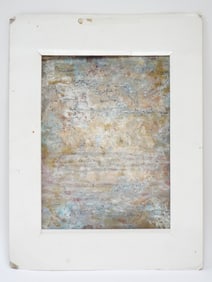 Mixed Media on Board by Jan Krajewski