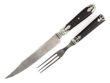 American Civil War Era Flatware