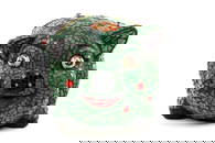 Carlos Alves Miami Piggy Bank Mixed Media