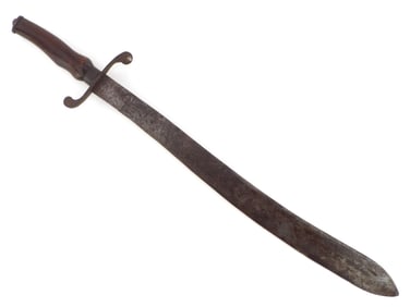 Pre American Civil War Era Cavalry Sword Probably Used By South