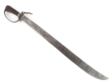 Pre American Civil War Era Cavalry Sword Probably Used By South