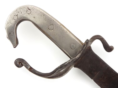 Pre American Civil War Era Cavalry Sword Probably Used By South