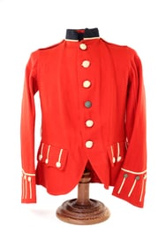 Unissued WWII Highlanders Doublet Jacket